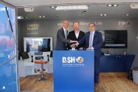Premiere des DeSH-Timber-Trainers zum LIGNA-Auftakt