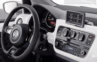 NAVIGON stattet Volkswagen up! mit flexiblem Infotainment-System aus