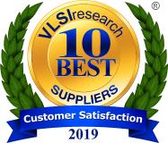Advantest erhält Auszeichnung als Five-Star-Unternehmen und zählt damit seit 31 Jahren in Folge zu den 10 BEST Unternehmen der VLSI Kundenzufriedenheitsumfrage