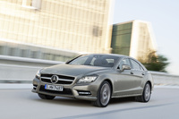 Continental hat neue Reifenfreigaben von Mercedes eingefahren