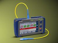 FlexScan OTDR mit SmartAuto und LinkMap