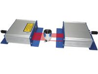Messende Laser-Flächenlichtschranke