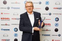 Scania Ecolution siegt bei VR-Awards 2020