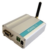 Konverter verbindet drahtgebundene Modems mit GSM-Netzen