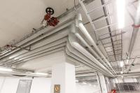 Effizienz kombiniert mit Langlebigkeit und Ästhetik: PAROC präsentiert PAROC Hvac GreyCoat für eine bessere Optik von Technischen Isolierungen