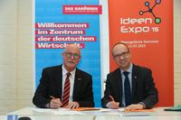 Spannende Berufe und gute Perspektiven: Niedersächsisches Handwerk wirbt auf der IdeenExpo um Fachkräftenachwuchs