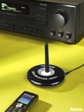Bluetooth-HiFi-Receiver RX2 von Hama / Musik liegt in der Luft