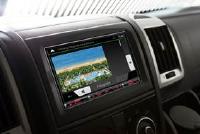 Clarion NX807EC: Caravan-Spezialist mit Triple-Sensor-Navigation und Apple CarPlay-Zertifizierung