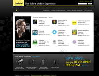 Jabra bringt erstmals Apps aufs Headset
