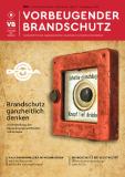 Sonderheft "Vorbeugender Brandschutz 2020"