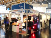 Neue High Power Beleuchtung erfolgreich zur SPS IPC Drives 2013 vorgestellt