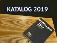 Der Katalog 2019 ist da!