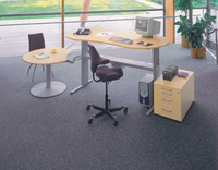 TOPTEC multitop edition – multifunktionelle und ergonomische Sitz-Stehtischsysteme