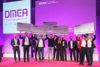 DMEA-Nachwuchspreis ehrt junge Wissenschaftler der Healthcare-IT