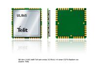 Telit präsentiert sein erstes 3G-Modul mit VQFN-Formfaktor