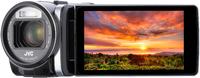 JVCs neues Flaggschiff der Full HD SD-Card-Camcorder