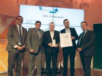 Bosch Packaging Technology wins the Green Packaging Award 2017