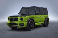 LUMMA Design presents their bespoke tuning programme for the new Mercedes-AMG G63