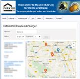 Bauherren müssen Hauseinführungssysteme bereit stellen
