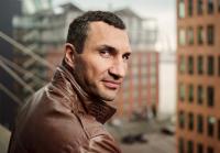 Ehrenpreisträger Dr. Wladimir Klitschko auf dem Festakt INNOVATOR DES JAHRES 2019 in Düsseldorf
