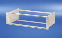 Neue europacPRO-Baugruppenträger: Version L "Light" und H "Heavy" als Komplettpakete