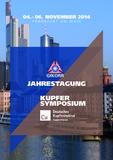Kupfer-Symposium und Gf-KORR-Jahrestagung im Paket