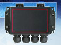 Analoge Signalverarbeitung mit DMS-Messverstärker ALM-HD2