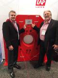 LAP beliefert Alton Steel mit Konturmesssystemen
