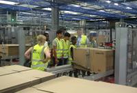 Vom Flüchtling zum Azubi - LBS setzt sich für Logistik-Nachwuchs ein