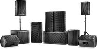 JBL SRX800 Passive Serie