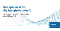 Use Cases und Silikonfinger: Arvato Systems auf der E-world 2018