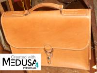 Creativity in CAD: Free software supports leather venture