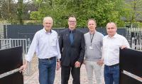 Wisniowski-Zaunausstellung bei Hamburg eröffnet Firma Ernst Piper setzt auf Wisniowski