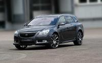 Der Opel Insignia Sportstourer - veredelt von Irmscher