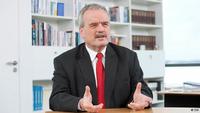 "Globalization needs an internationally binding set of values"