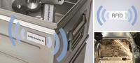 Smarte Kennzeichnung - effiziente Prozesse: Schreiner ProTech zeigt RFID-Labels für Metall und Funktionsetiketten mit Mehrwert
