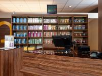 Sonnige Aussichten: Neues Storedesign - neue Kassensystem