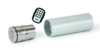 Mit pylocx nie mehr abgebrochene Schlüssel an Rohrtresoren