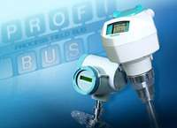 Profibus PA added to radar level transmitters