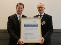 inubit AG kürt SyroCon zum Partner des Jahres 2011/2012