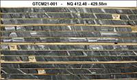 Gold Terra Provides Update on Newmont Option Drilling Program Adjacent to the Past-producing 5 M ozs. Con Mine, Yellowknife City Gold Project, NWT