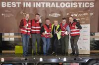 BMW forklift drivers test IFOY innovations