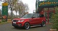 Arden elektronische Tieferlegung für Range Rover Sport