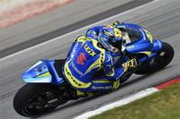 Erfolgreicher Test für das Suzuki-Team