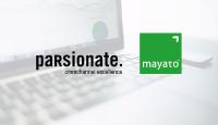 parsionate and mayato announce strategic partnership to drive the integration of data management with analytics and machine learning