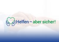 „Helfen – aber sicher!“ – Unterstützungsplattform für Einrichtungen des Gesundheitswesens in der Coronakrise