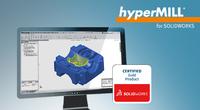 hyperMILL®: CAM fully integrated with the CAD interface