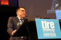 Continental erhält Auszeichnung als Reifenhersteller des Jahres 2017 von Tire Technology International