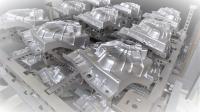 Intelligente System-Warenträger von ALUVATION für die Aluminium-Wärmebehandlung