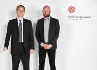 METTLER TOLEDO mit red dot award ausgezeichnet